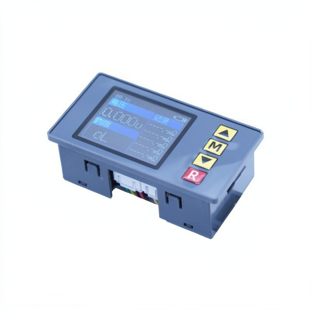 TS457 Battery Internal Resista - đánh giá và giá Battery Internal Resistance Tester Four Wire